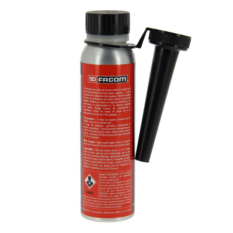 Aditivo carburante gasolina FACOM ref. 006 004